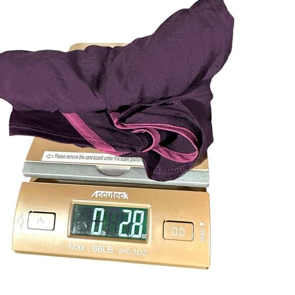 Under Armour Women's UA Fly-By 2.0 Printed Shorts Size XL - Picture 12 of 12